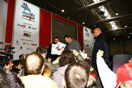 MotoDays 2009. Programma Venerdì 6 febbraio