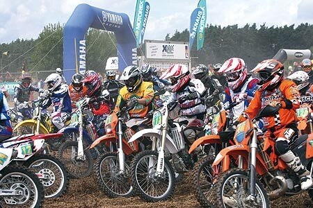 KTM cerca il "Toughest Rider" 2009. Iniziativa per i piloti partecioanti alle serie Cross-Country