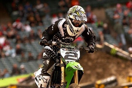 Villopoto ancora out. Non sarà al via nenache a Jacksonville