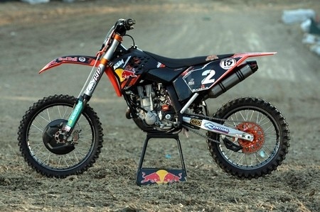 Vuoi una KTM ufficiale?. Oggi la puoi compare!