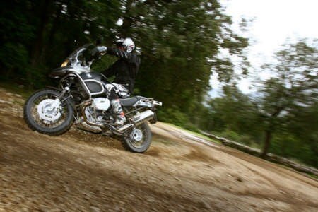 BMW Motorrad GS Experience