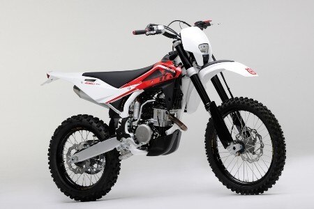 Novità Husqvarna. Presentate le enduro e motocross 2010