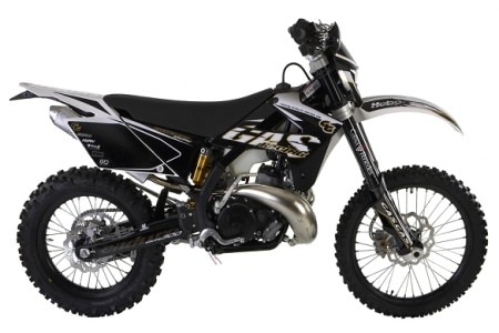 Gas Gas EC Racing 2010. Il Racing alla portata di tutti