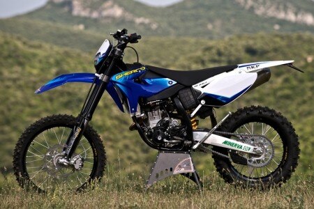 Novità Sherco 2010. Arriva la SE 3.0i-F
