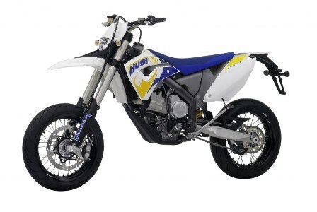 Husaberg 2010. Presentate le inedite FE 390, FX 450 e FS 570