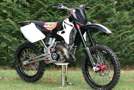 Novità Ancillotti. Presentata la GA125