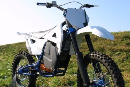 Novità Evolt. Bull1, elettrica italiana