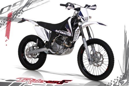 Sherco acquista Scorpa.  La casa francese era stata posta in liquidazione ad inizio luglio