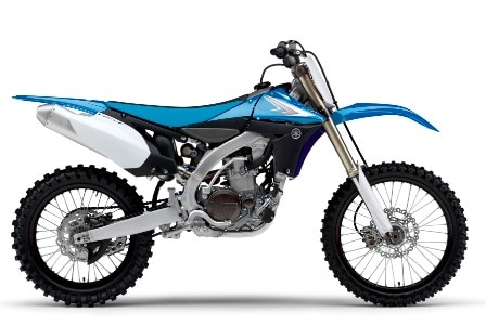 Rivoluzione Yamaha. Ecco la nuova YZ450F 2010