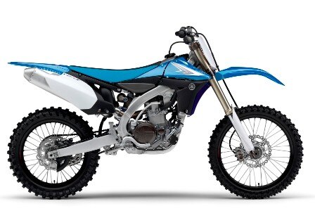 Rivoluzione Yamaha. Ecco la nuova YZ450F 2010