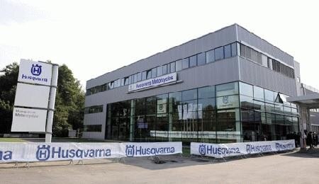 Nuova sede Husqvarna. Inaugurato il Centro di Sviluppo e Gestione