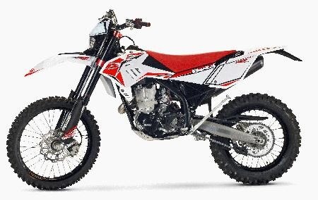 Beta 2010. Tutte nuove le RR Enduro 4T