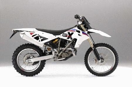 Anteprima 2010. BMW G 450 X