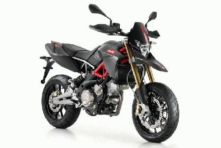 Aprilia Dorsoduro 2010. Arriva la versione Factory