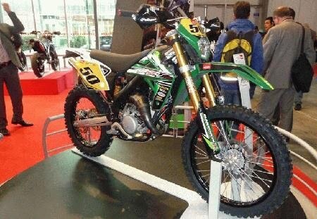 Novità EICMA 2009. I nuovi cinquantini