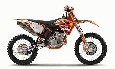 KTM Musquin e Nagl Replica. In vendita le repliche della 250 SX-F e 450 SX-F