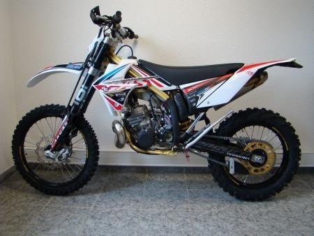 Gas Gas EC300 Nambotin Replica. In arrivo la versione 2010