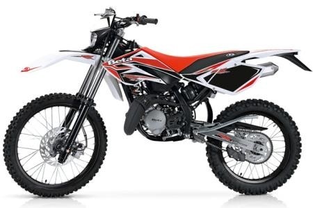Piccole Beta crescono…. RR 50 cc Enduro e Motard my 2010