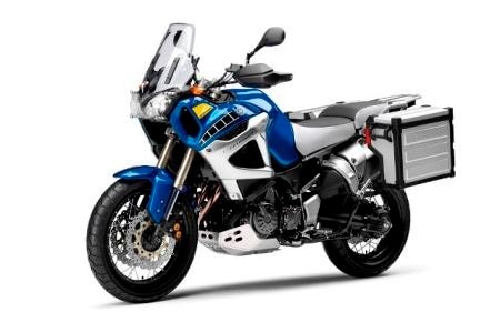 Nuova Yamaha XT1200Z Super Ténéré. Tutti i dettagli e le foto
