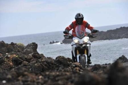 Nuova Ducati Multistrada 1200. La tuttofare bolognese mostra i muscoli