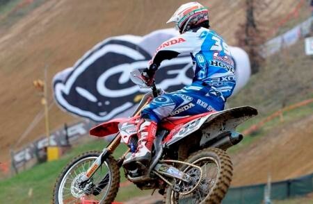 Internazionali d'Italia Motocross. Intervista a Davide Guarneri