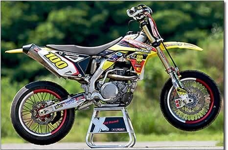 Rigo Moto. Non solo racing