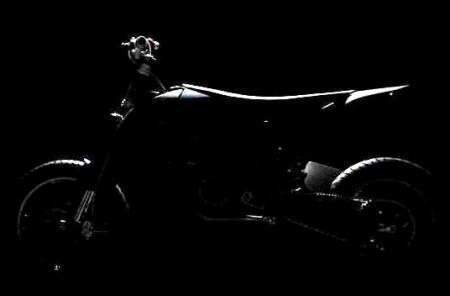 KTM Freeride. Zero Emission Motorbike