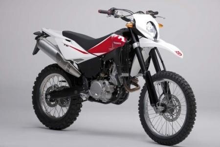 Husqvarna 630 SMS/TE. Stile italiano, razionalità tedesca