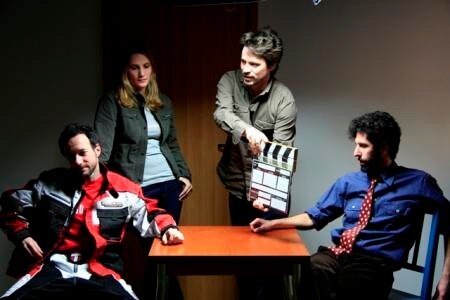 Giallo nell'azienda fiorentina. Fiction sul sito Betamotor