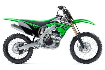 Kawasaki KX250F e KX450F 2011. Arriva l'iniezione per la quarto di litro