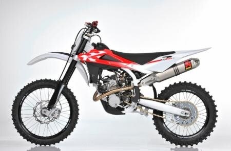 Anticipazione Husqvarna 2011. Presentate le nuove TC 250, TE 250 e TE 310