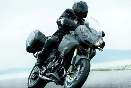 Triumph: progetti off-road!. In arrivo le nuove Tiger. E non solo...