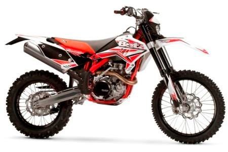 Anteprima 2011. Beta RR Enduro 4T 400/450/520
