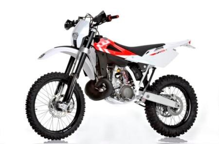 Anteprima 2011. Husqvarna WR 250/300