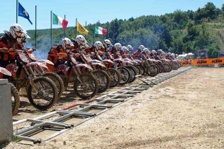 Trofeo KTM Motocross. Gran finale con Tony Cairoli!