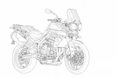 Triumph Adventure 2011. Terzo video e nuovi particolari