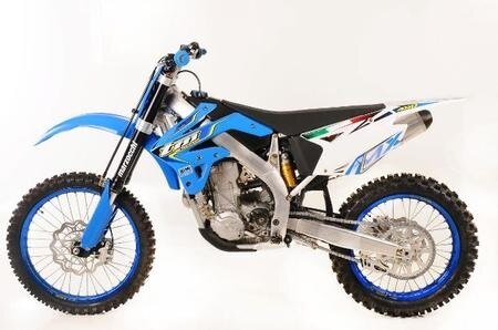 Anteprima 2011. TM Racing MX 450Fi