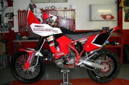 Beta 450 Rally by Boano Racing. Obiettivo Dakar