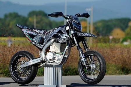 Anteprima EICMA 2010. IET, il motore elettrico "Made in Italy"