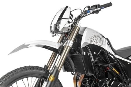 BMW F 800 GS "Jacaré". Special by Wunderlich