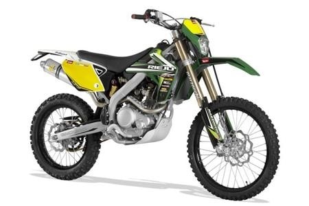 Anteprima EICMA 2010. Rieju Marathon 125 Competizione