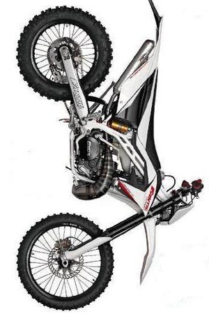 Fantic Caballero 125-250-300. Coming soon...