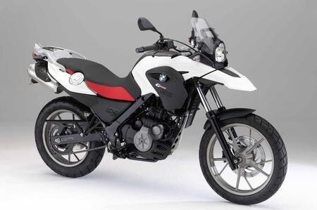 Anteprima EICMA 2010. BMW G 650 GS