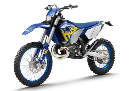 Husaberg gestita da KTM Italia. Da Gennaio 2011