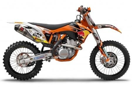 KTM Cairoli e Musquin Replica. Versioni celebrative dei due titoli Mondiali