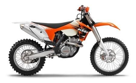 KTM presenta due nuovi modelli. Arrivano le 250 XC-F e 350 XC-F