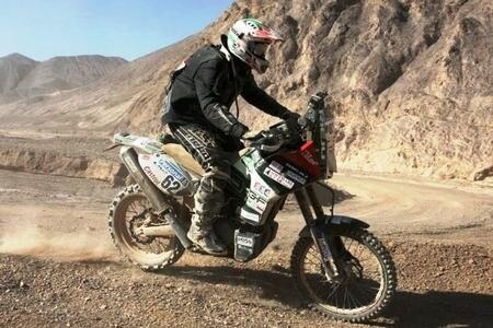 Dakar 2011. La Rieju Marathon vince la Marathon Productions