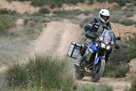 In gara nel deserto. Franco Picco Racing Team e Yamaha Motor Italia