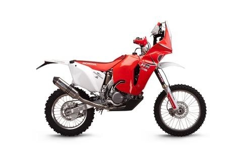 Honda HM CRE F450X AR12. Stretto l'accordo tra Jordi Arcarons e Honda HM