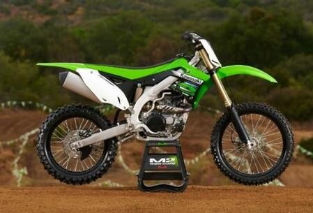 Novità Kawasaki Cross. Nuovo distributore nazionale